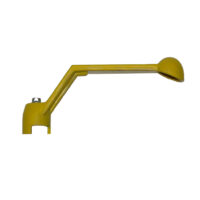 Ball Valve Handles BV-HY(Yellow)