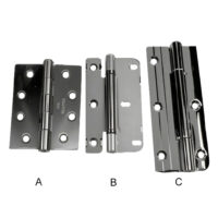 Butt & Flat Hinges