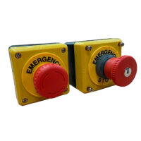 Emergency Stop Buttons