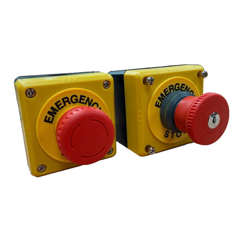 Fast Stop Button Commercial | Industrial | Emergency Stop Buttons | Keefer Bros