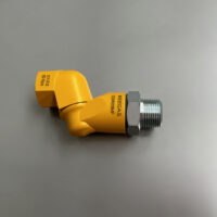 KEEGAS Gas Swivel Elbow