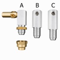 INJECTOR HOLDERS