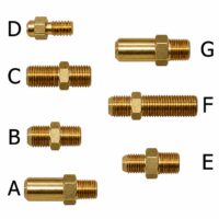 INJECTORS MISC. B