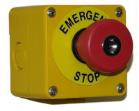 Emergency Stop Buttons
