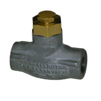 Limited Orifice Valves