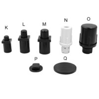 Nylon Adjustable Feet