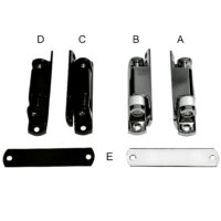 P11 Self Closing Hinges