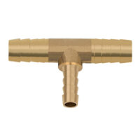 P14R : 3 Way Reducing Tee