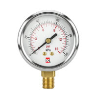 Pressure Gauges