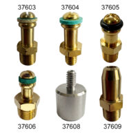 Pressure Test Points - AGA