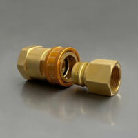 KEEFLEX Quick Disconnect Coupling