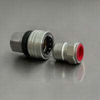 KEEFLEX Stainless Steel TEMA Coupling Quick Disconnect