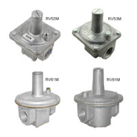 Appliance Regulators - Flow Through Range (AGA #2003)High Volume