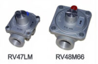 Appliance Regulators - Poppet Range (AGA #3088)