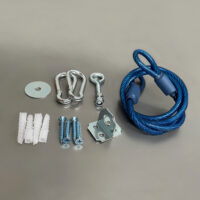 KEEGAS Appliance Restraining Kit