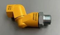 KEEGAS Gas Swivel Elbow