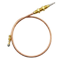 Suit Bracket with 8mm Hole : Connection End (M9 Nut)