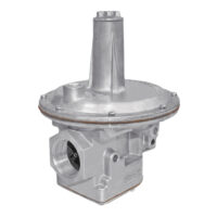 Zero Governors / Maxitrol