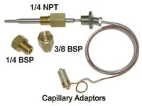 Adaptors - Fryer Capillary