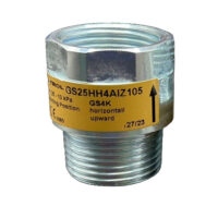 Model Series: KBGS25HH4AIZ105 / (DN25) / (1")