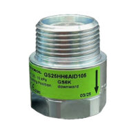 Model Series: KBGS25HH6AID105 / (DN25) / (1")