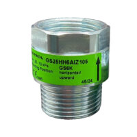 Model Series: KBGS25HH6AIZ105 / (DN25) / (1")