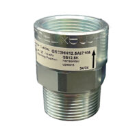 Model Series: KBGS32HH10IAZ105 / (DN32) / (1-1/4”)