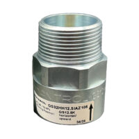 Excess Flow Valve 12.5 vertical/horizontal flow (DN32) / (1-1/4”)