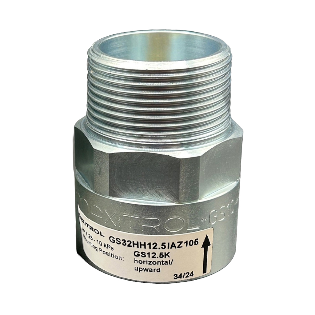 Excess Flow Valve 12.5 vertical/horizontal flow (DN32) / (1-1/4”)