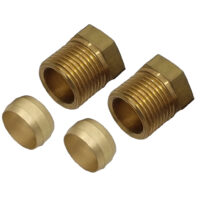 Compression Fitting Set 12mm