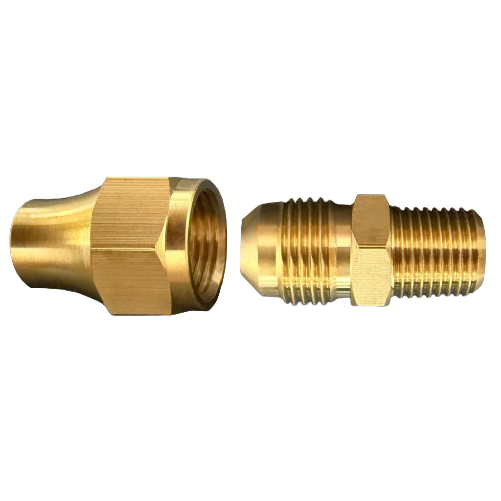 Brass Fittings
