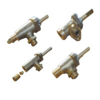 “A” Series Gas Taps