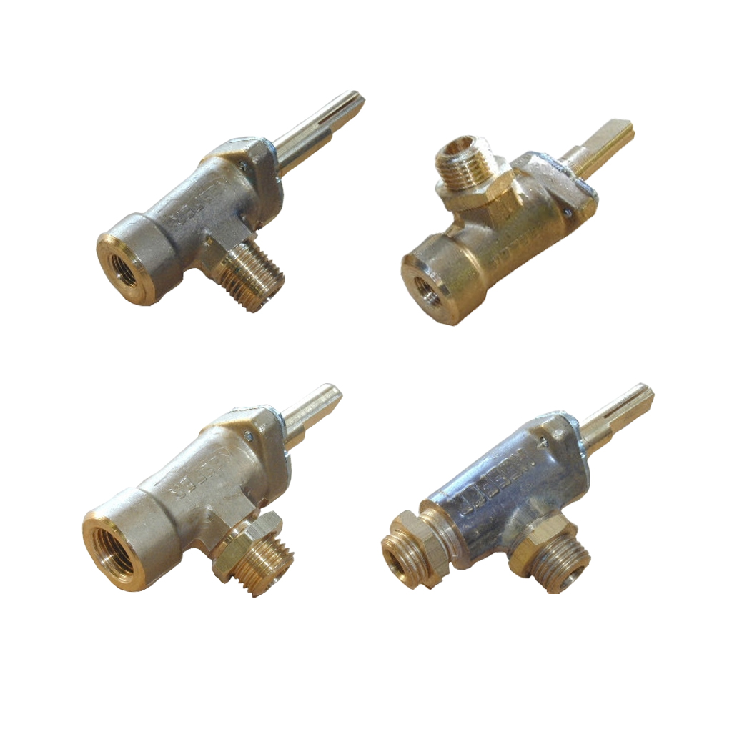 Keefer® Gas Valves