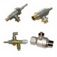 “A” Series Gas Taps