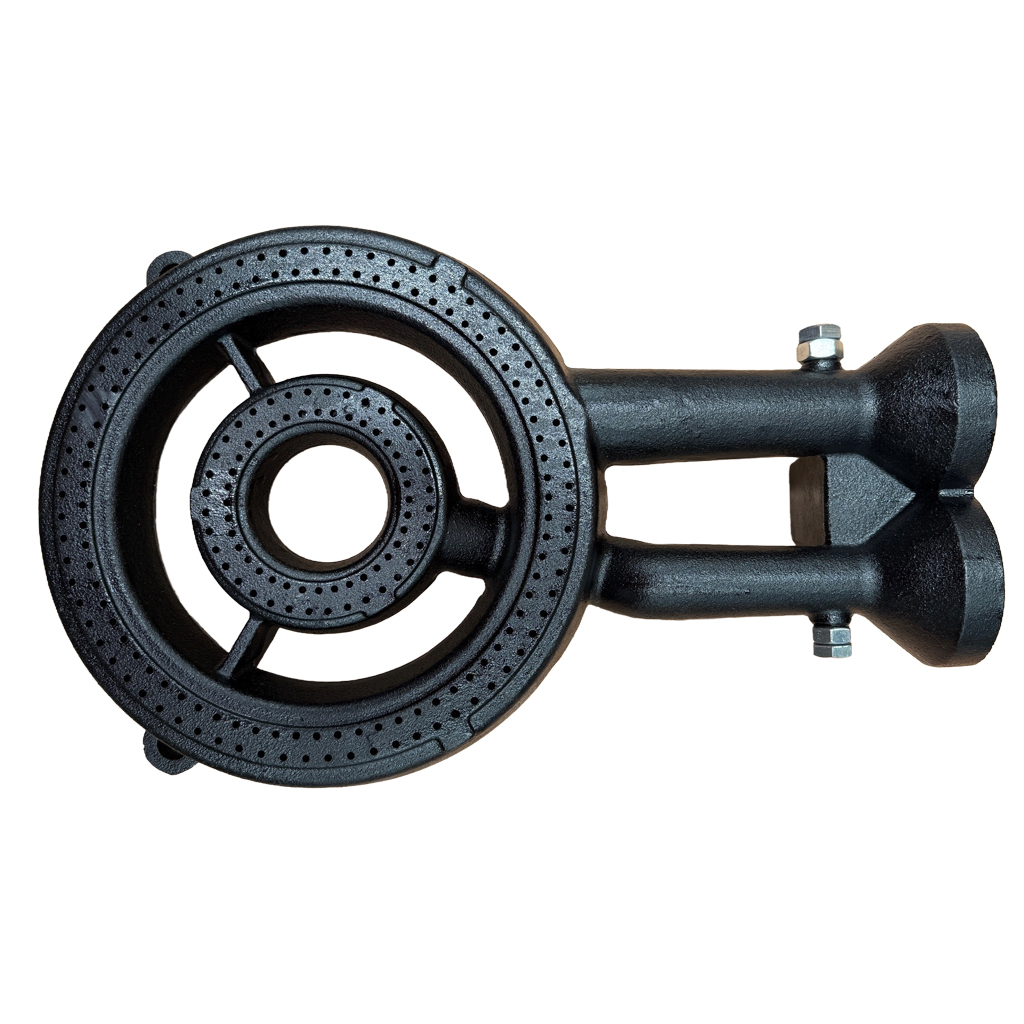 Burners & Accessories