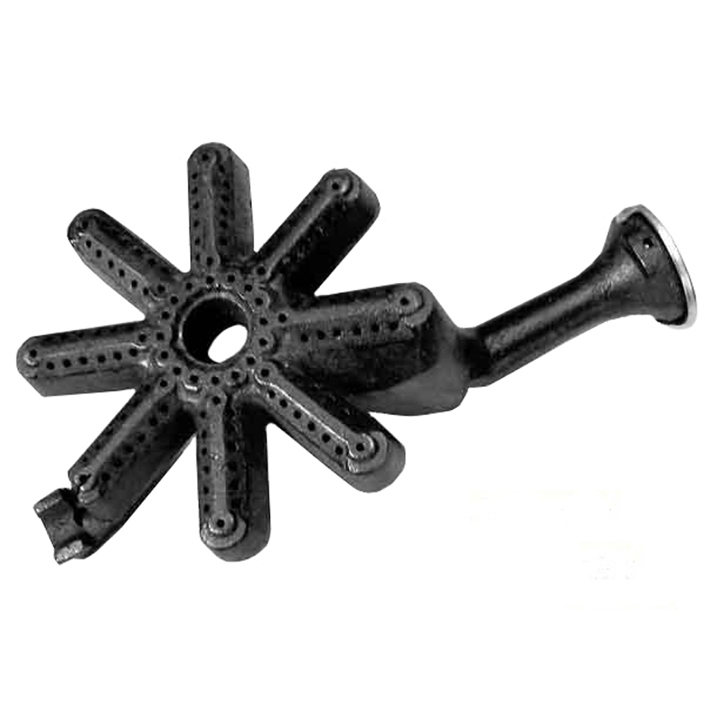 Burners & Accessories