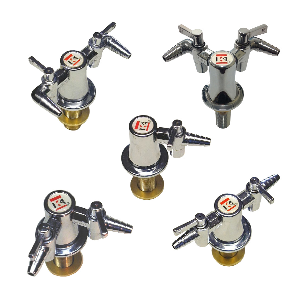 Keefer® Gas Valves