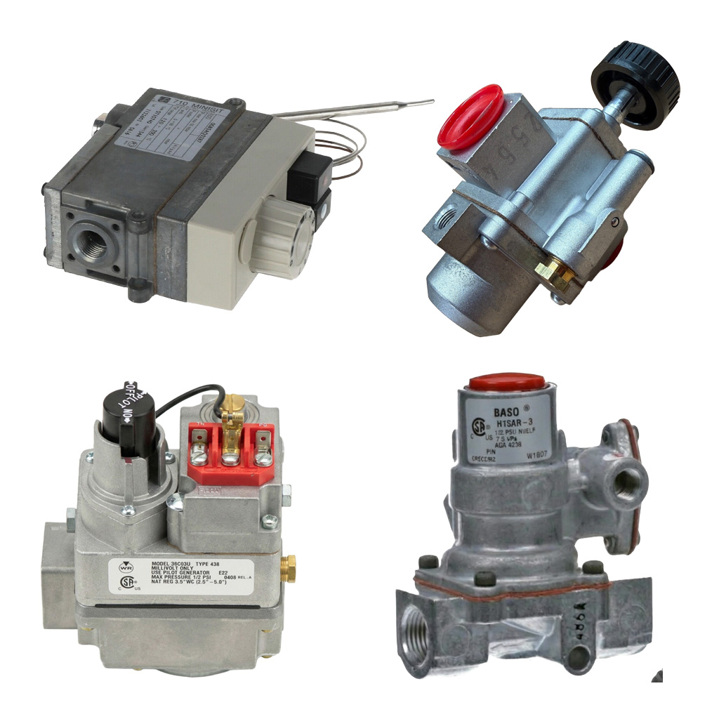 Gas Controls