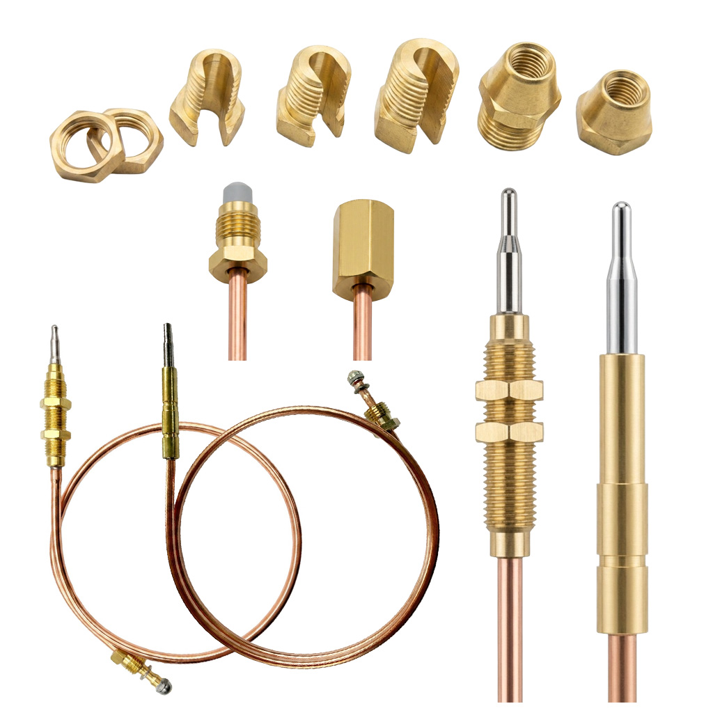 Thermocouples