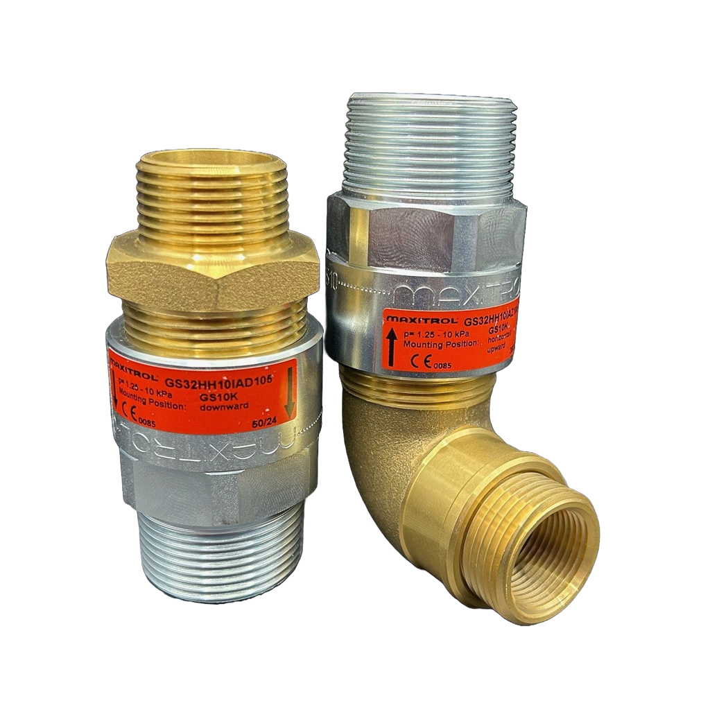 Excess Flow Valves