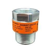 Excess Flow Valve 7.5 vertical/horizontal flow (DN25) / (1")