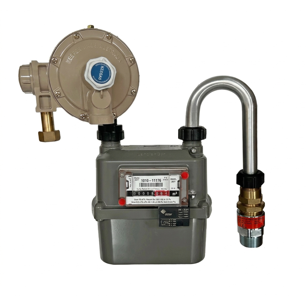 Excess Flow Valve 10 KIT downward flow (DN32) / (1-1/4”) NSW