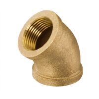 45º Female Elbow #34-45