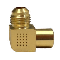 Female Flare Elbow Union #36
