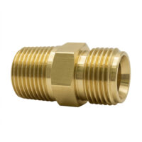 Parallel Coned x Tapered Nipple #38