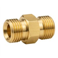 Parallel Coned Hex Nipple #39