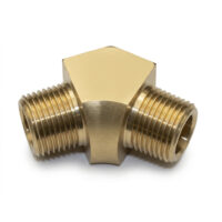 Male Elbow Connector 45° #5-45