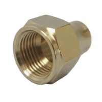 Reducing Flare Nut #6R