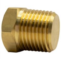 Solid Hex Plug #64SOL