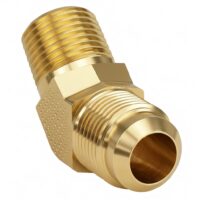 Male Elbow Union 45deg #8-45